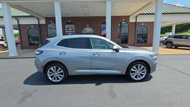 2023 BUICK Envision