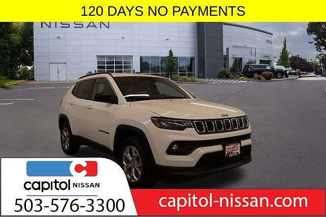 2024 JEEP Compass