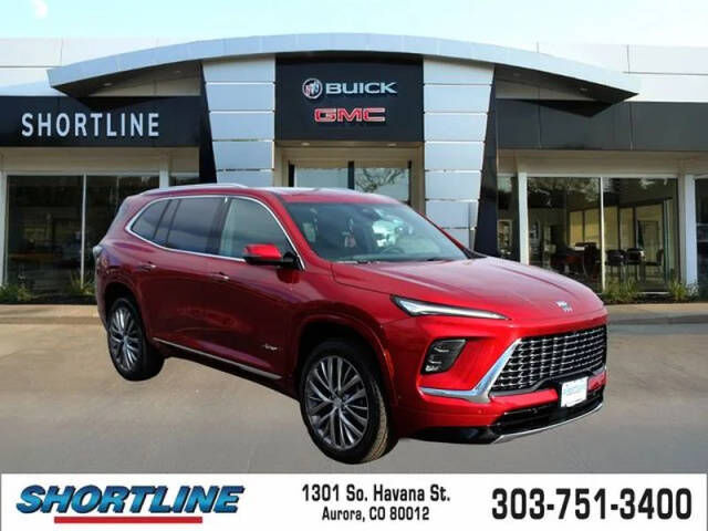 2026 BUICK Enclave