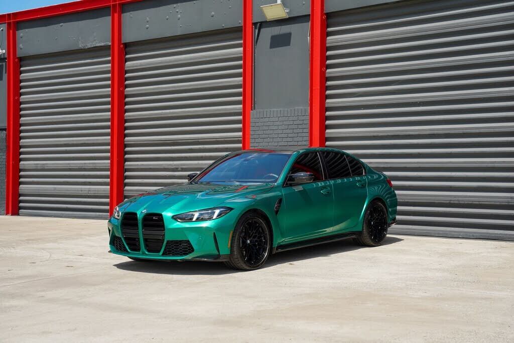 2025 BMW M3