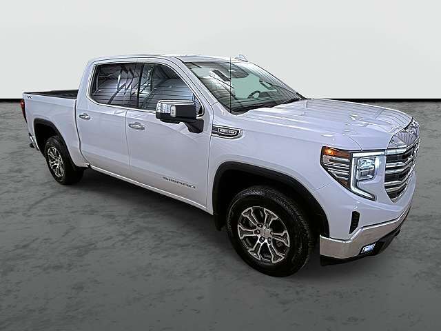 2025 GMC Sierra