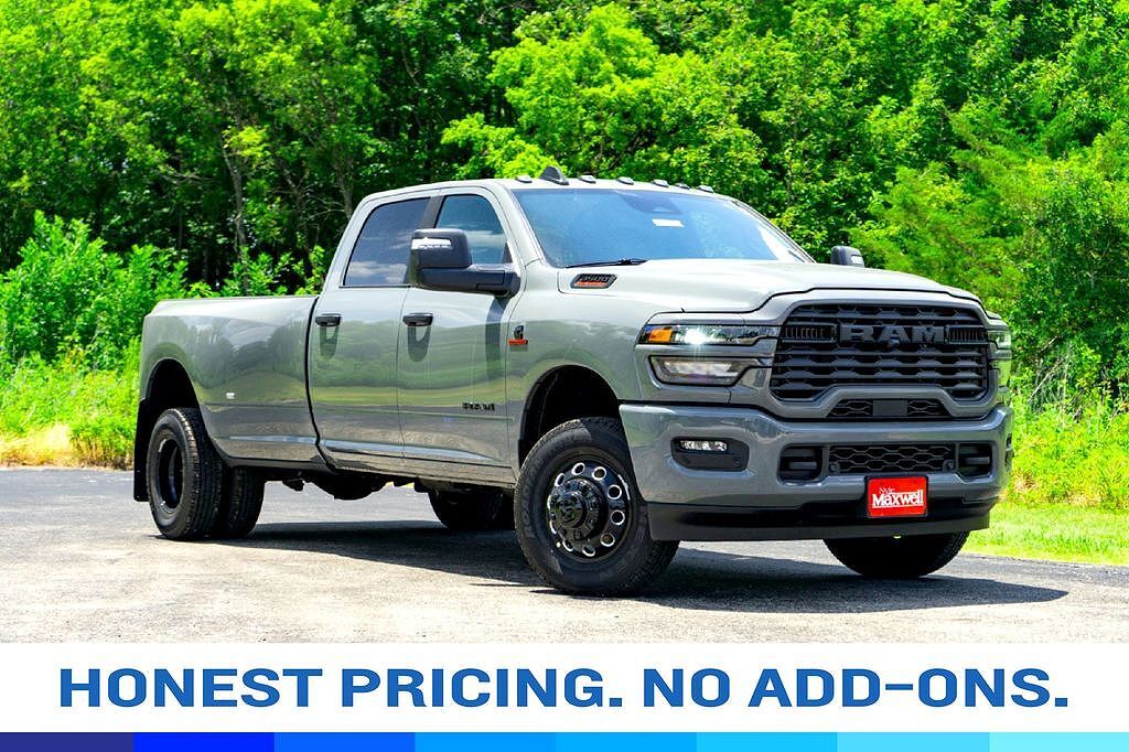 2026 RAM 3500