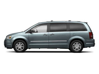 2009 CHRYSLER Town and Country