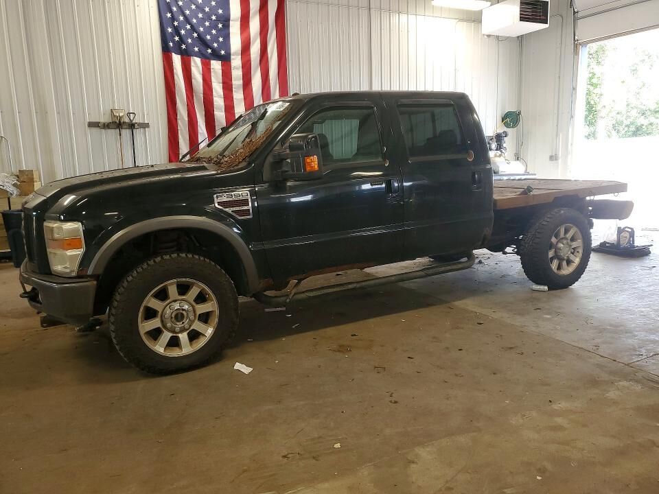 2008 FORD F-350