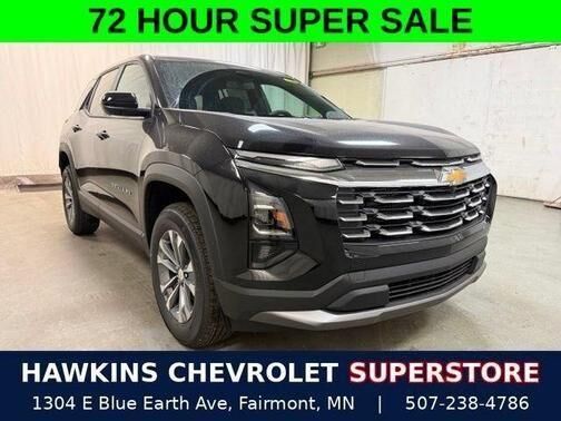 2027 CHEVROLET Equinox