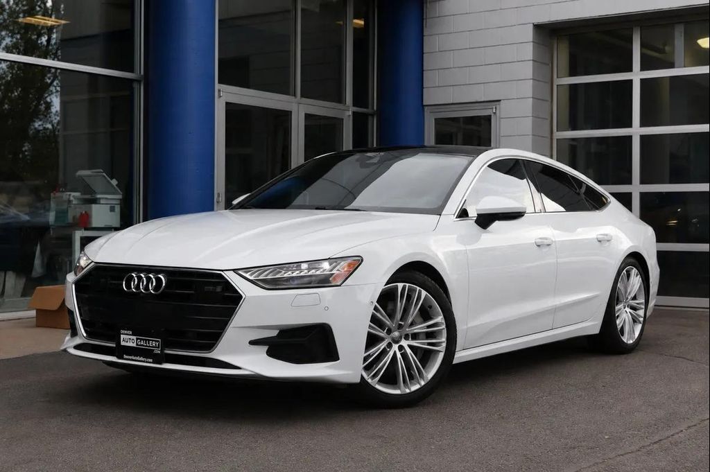 2019 AUDI A7