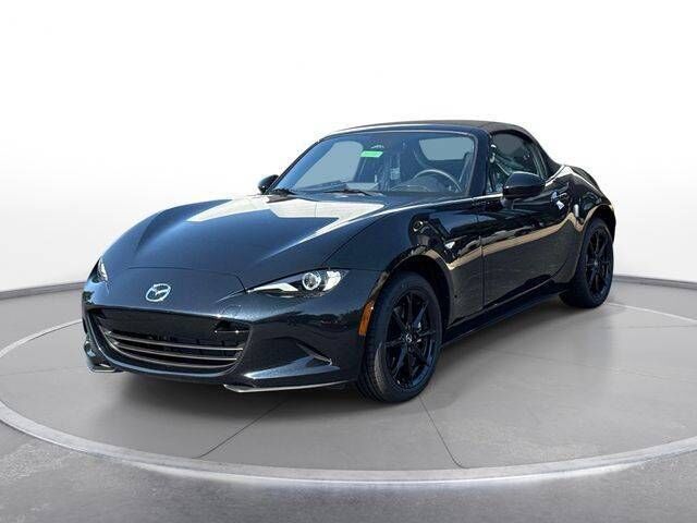 2026 MAZDA MX-5