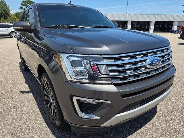 2021 FORD Expedition