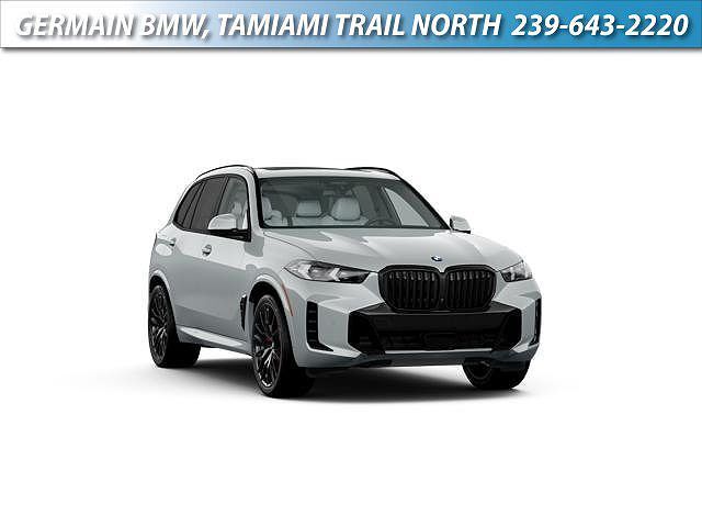 2026 BMW X5