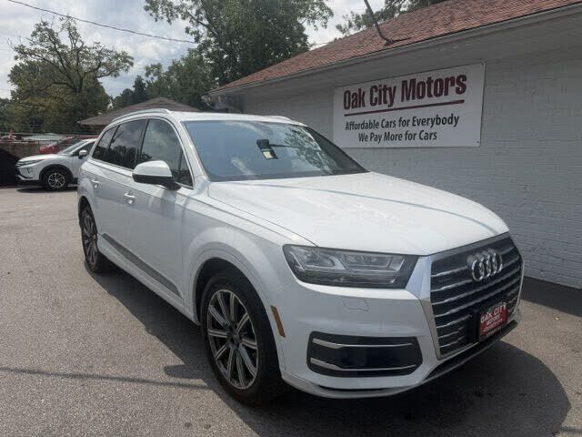 2018 AUDI Q7