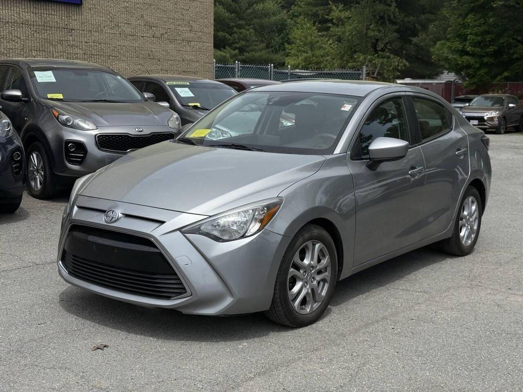 2016 TOYOTA Scion