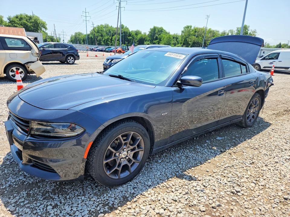 2018 DODGE Charger