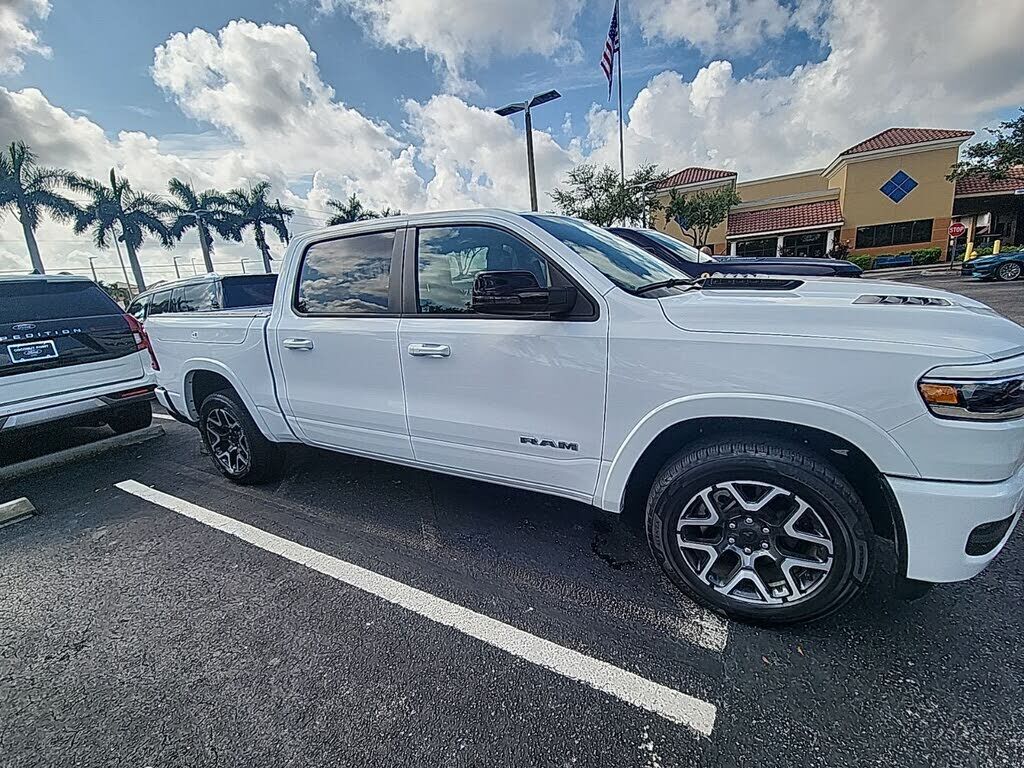 2025 RAM 1500