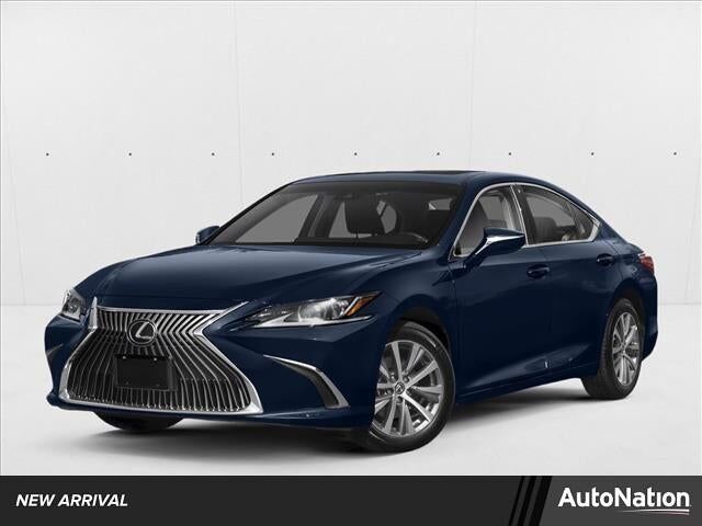 2019 LEXUS ES