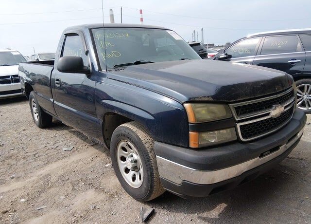 2006 CHEVROLET Silverado