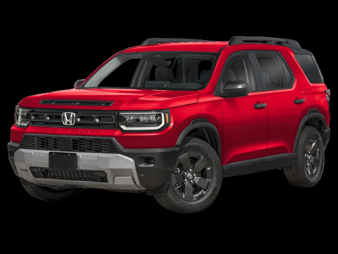 2026 HONDA Passport