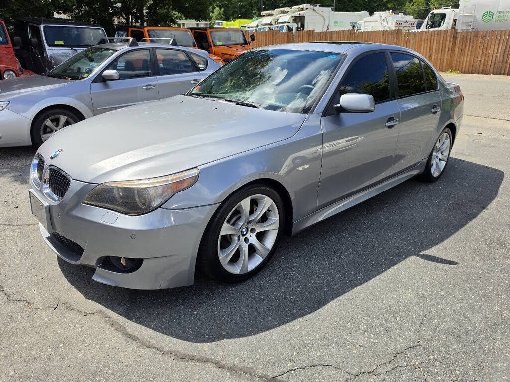 2005 BMW 5 Series
