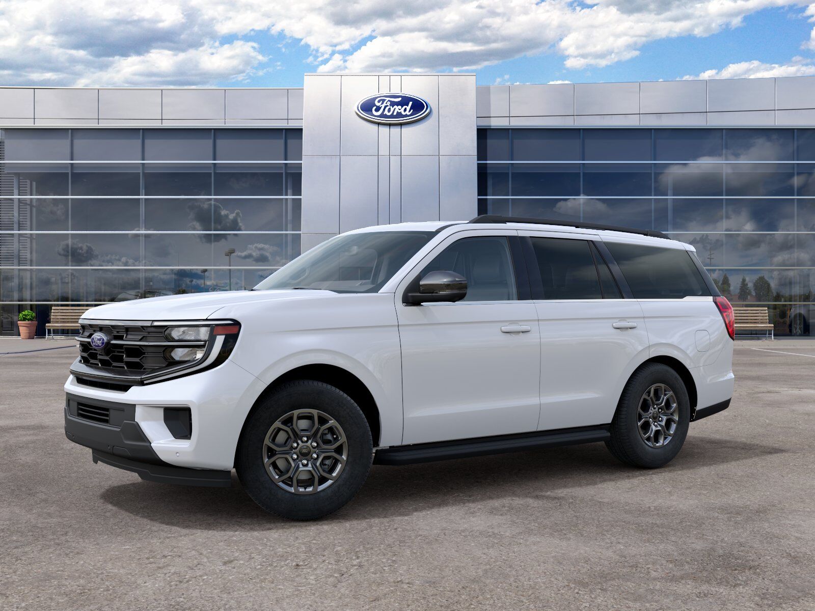 2027 FORD Expedition