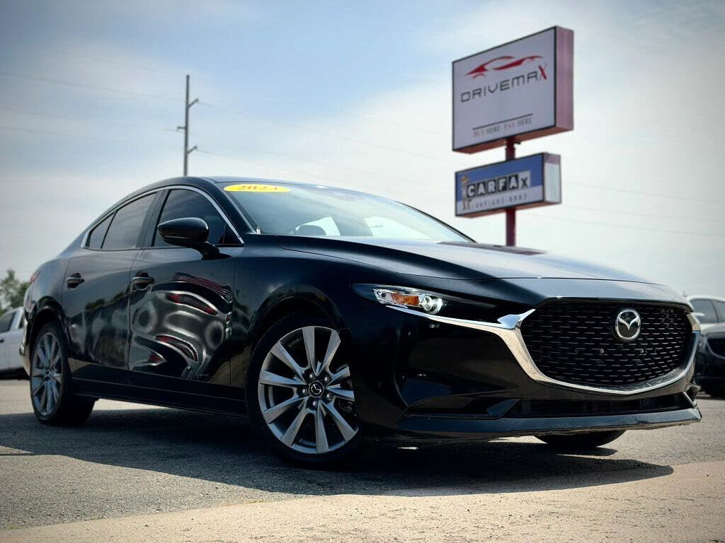 2023 MAZDA Mazda3