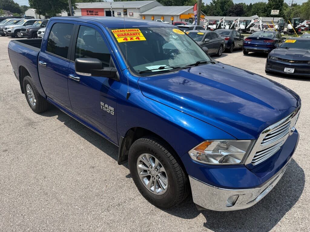 2014 RAM 1500
