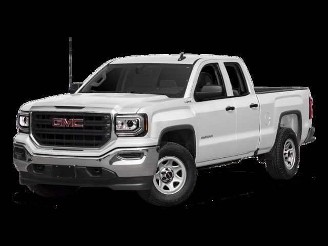 2018 GMC Sierra