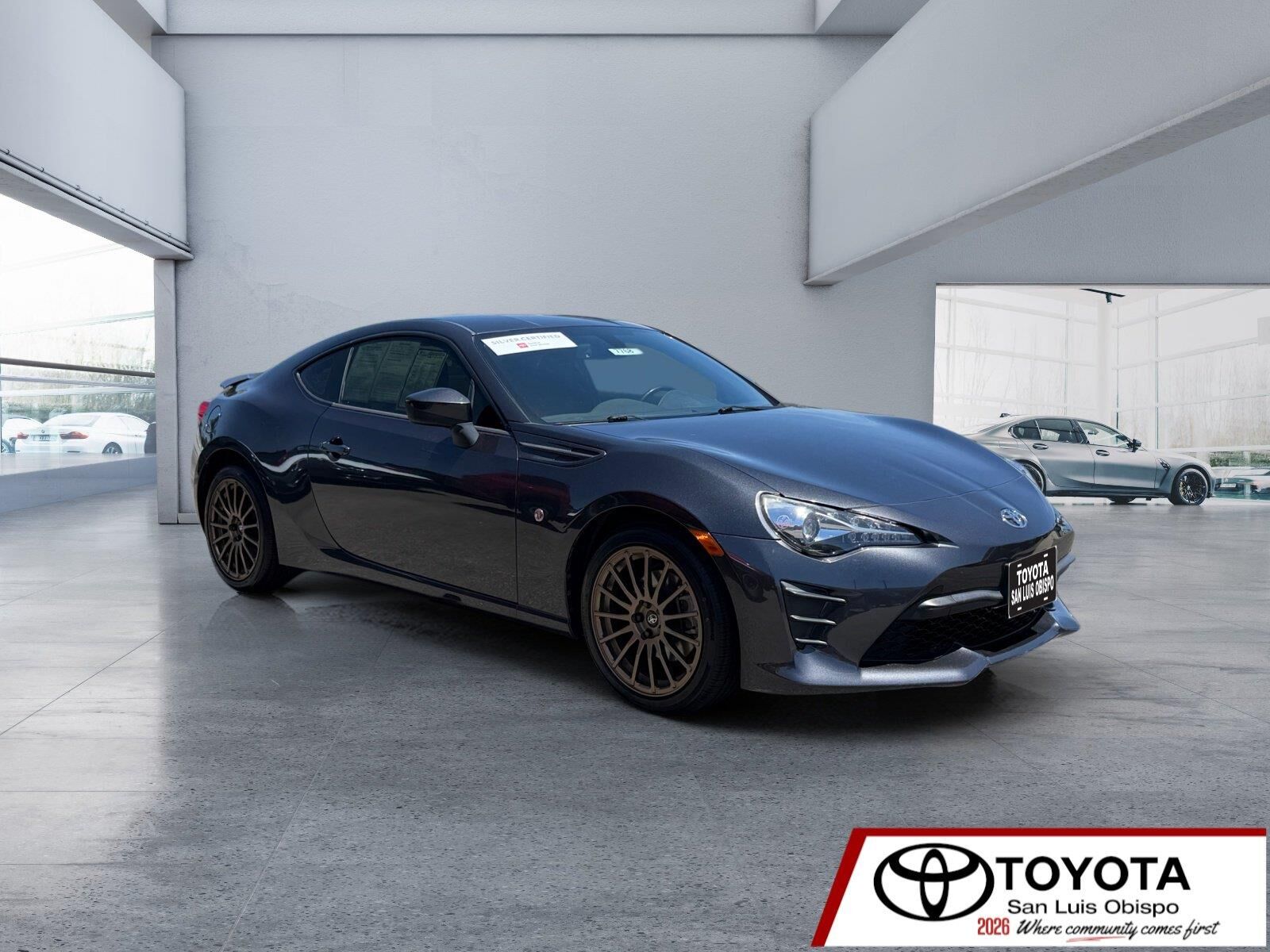 2019 TOYOTA 86