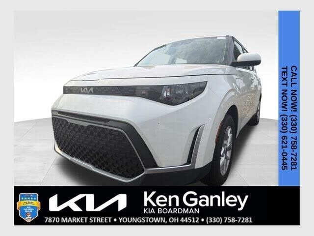 2025 KIA Soul