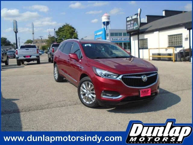 2018 BUICK Enclave