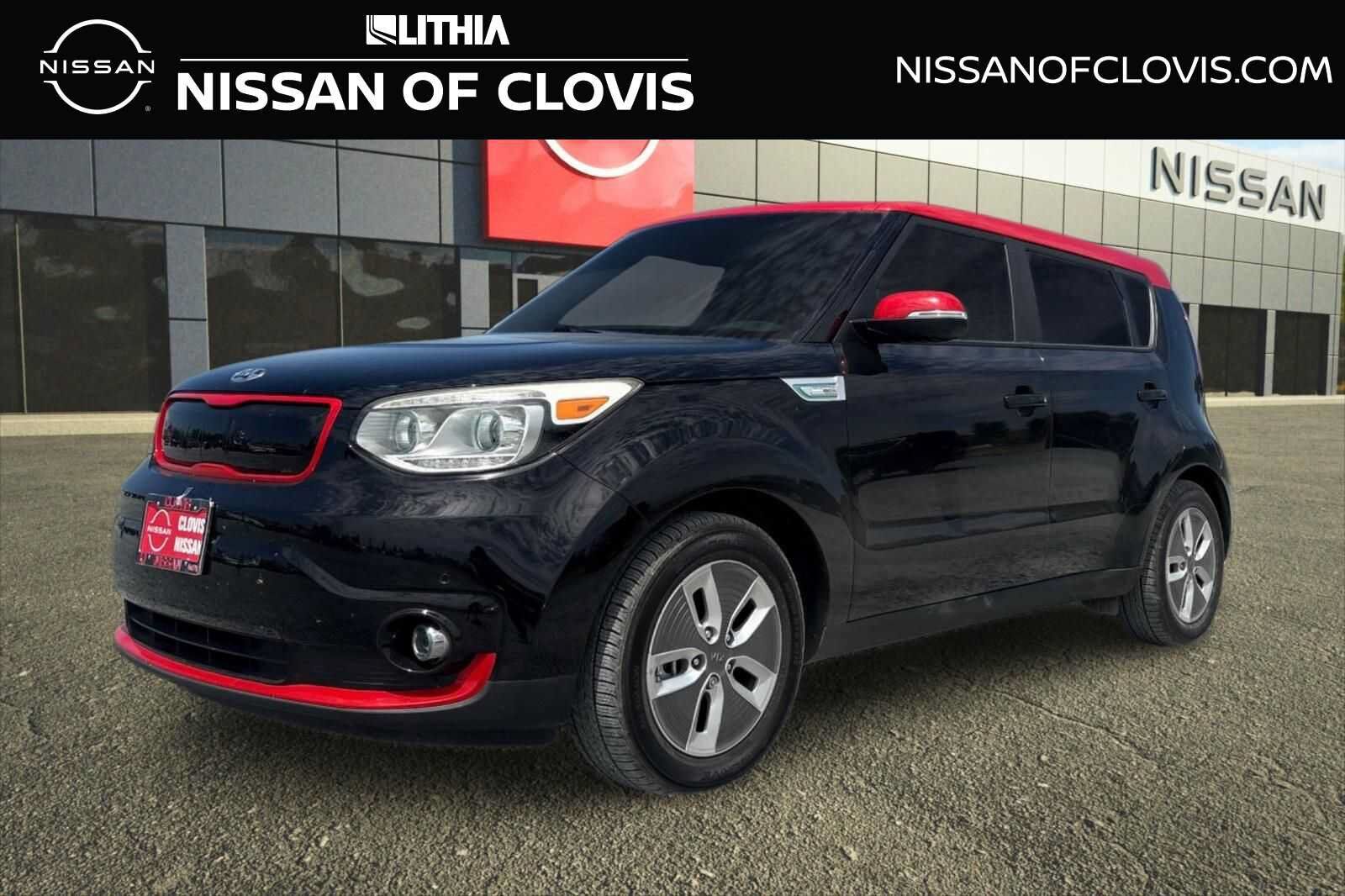 2019 KIA Soul EV