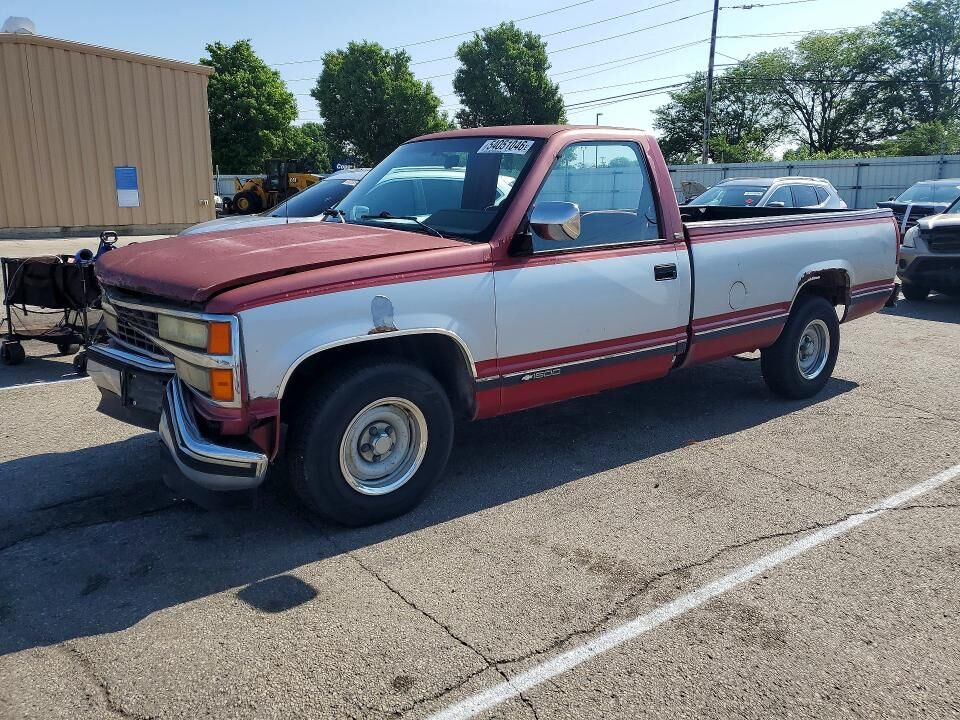 1990 CHEVROLET GMT-400
