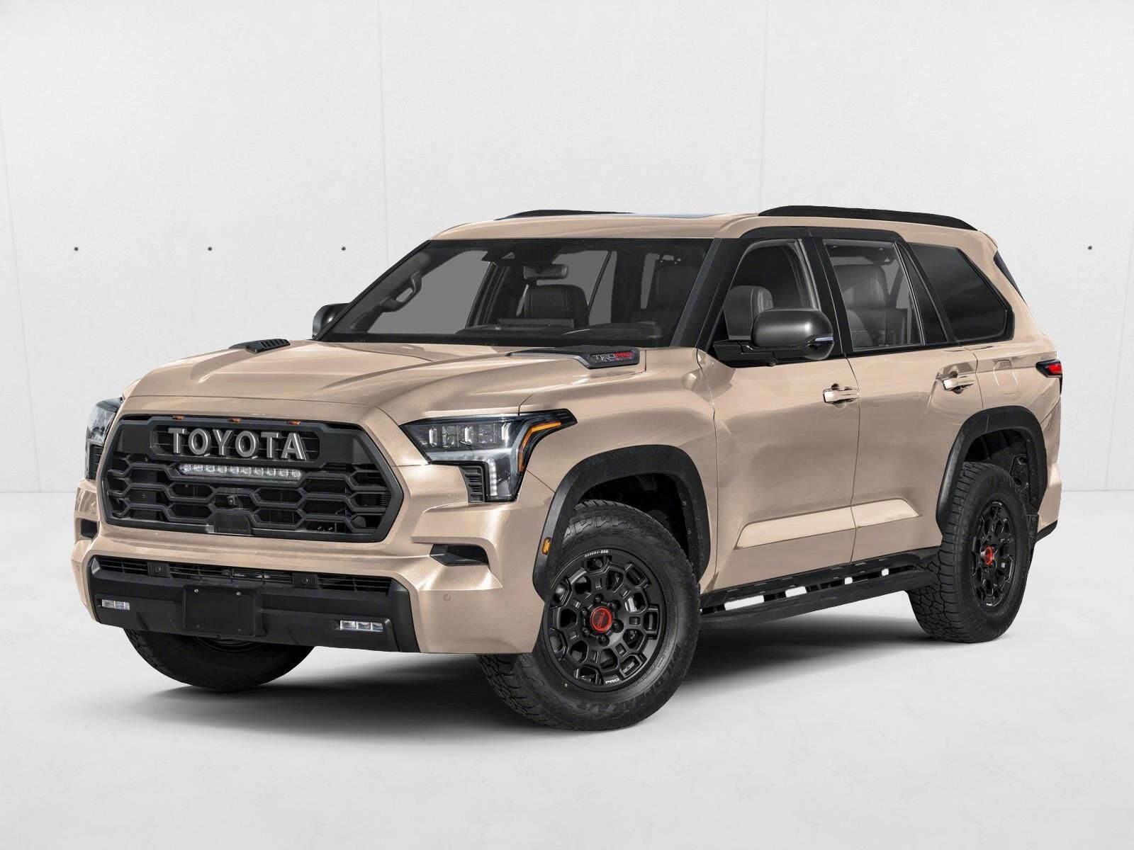 2025 TOYOTA Sequoia