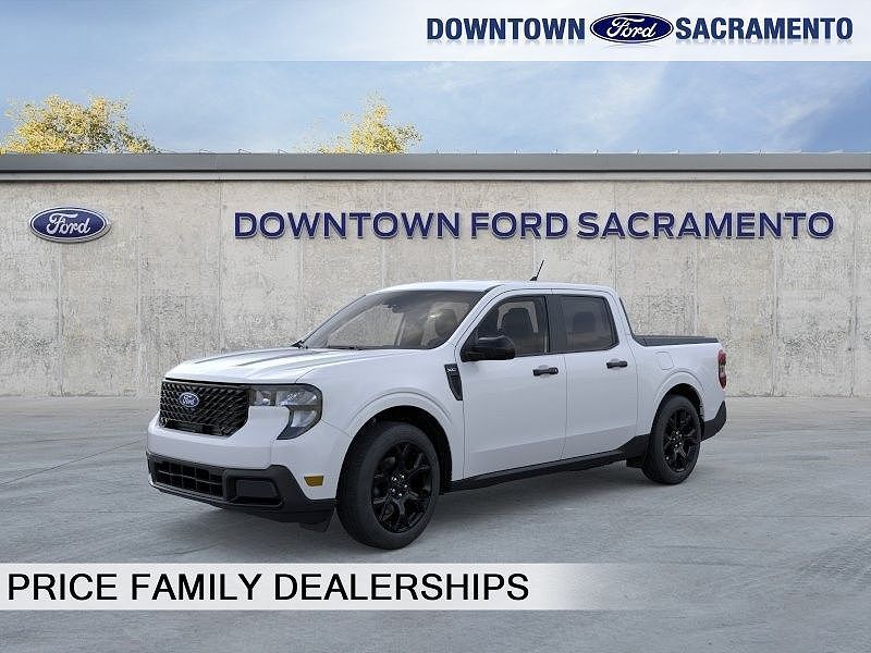 2026 FORD Maverick