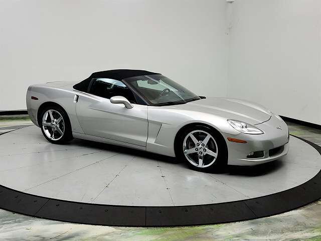 2007 CHEVROLET Corvette