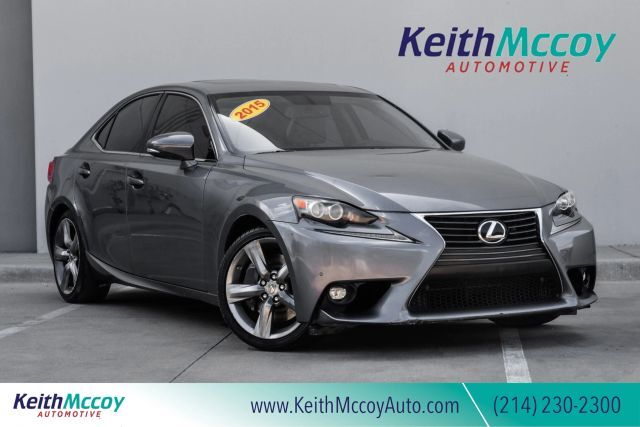 2015 LEXUS IS