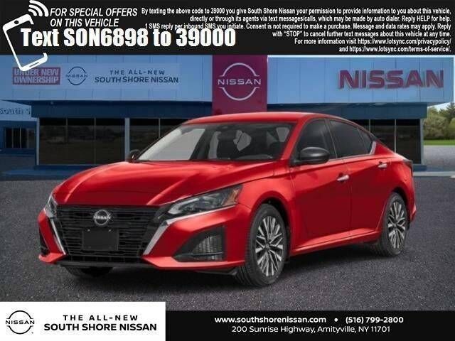2026 NISSAN Altima