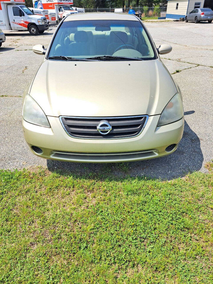 2003 NISSAN Altima