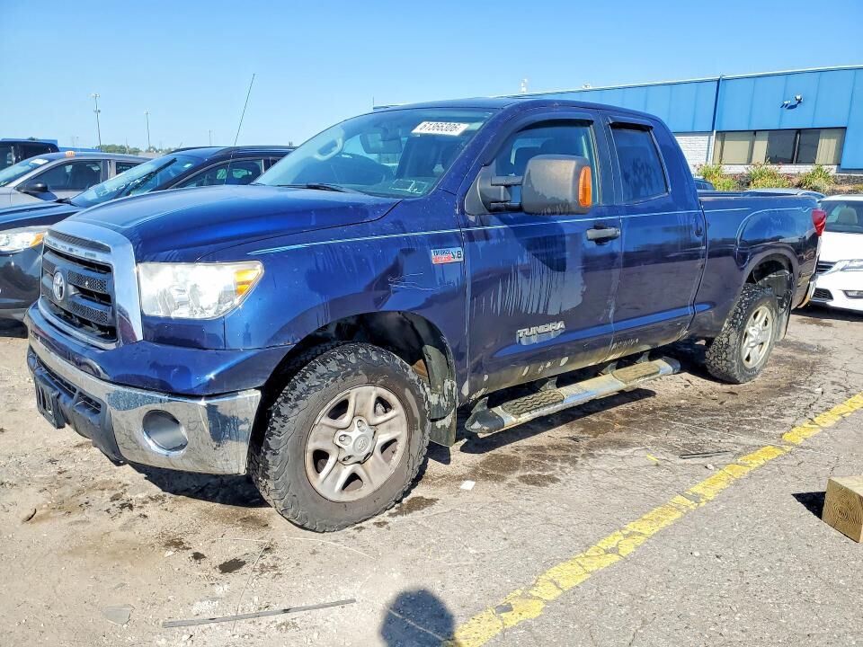 2012 TOYOTA Tundra