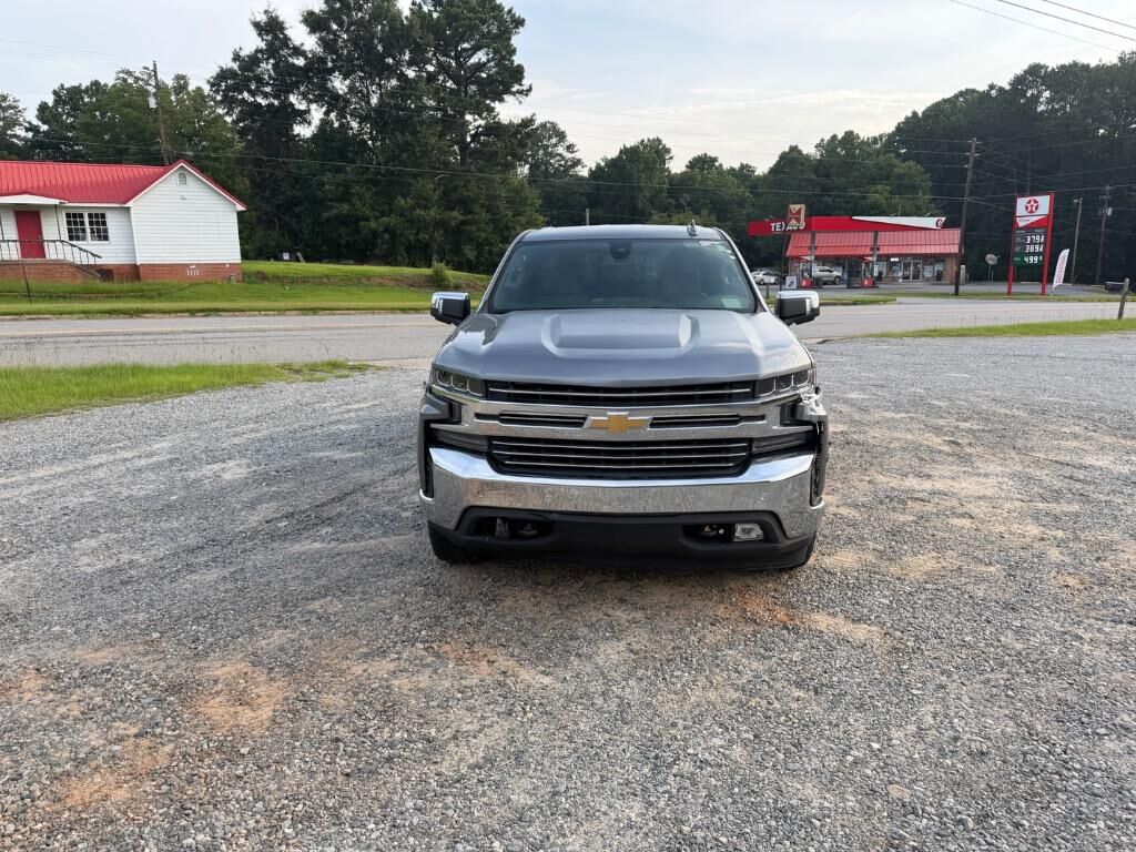 2019 CHEVROLET Silverado