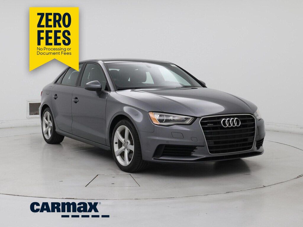 2016 AUDI A3