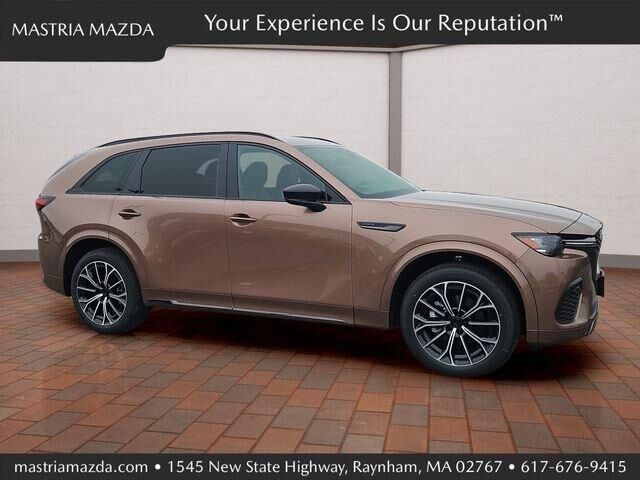 2026 MAZDA CX-70
