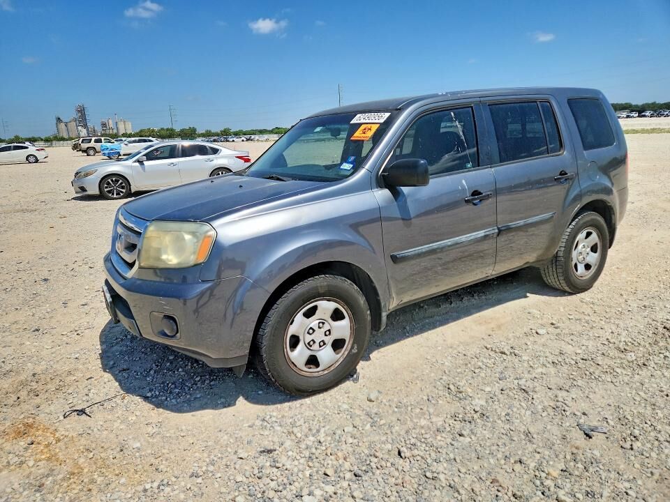 2011 HONDA Pilot