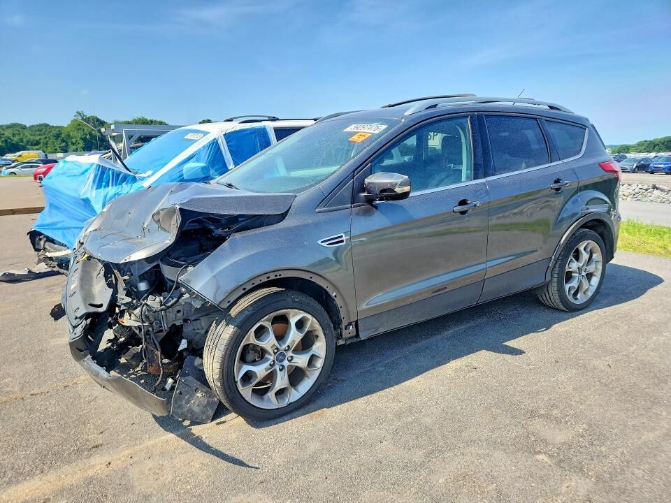 2015 FORD Escape
