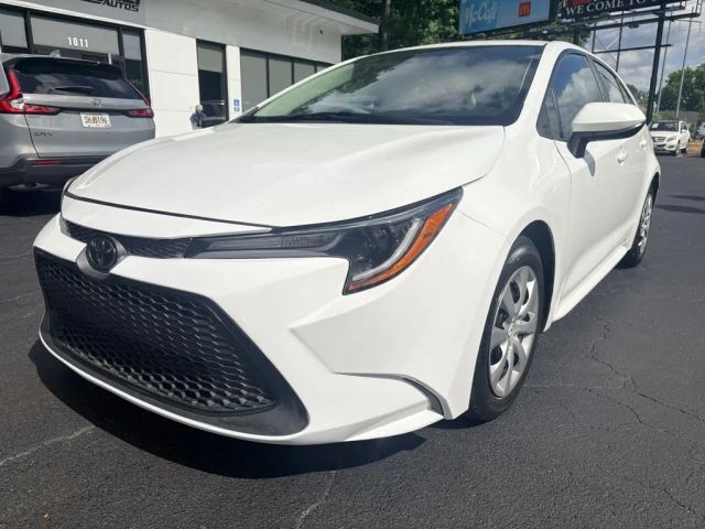 2022 TOYOTA Corolla