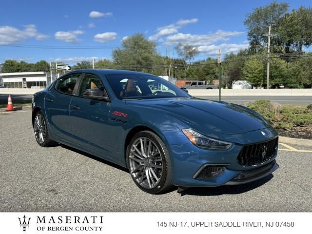 2024 MASERATI Ghibli