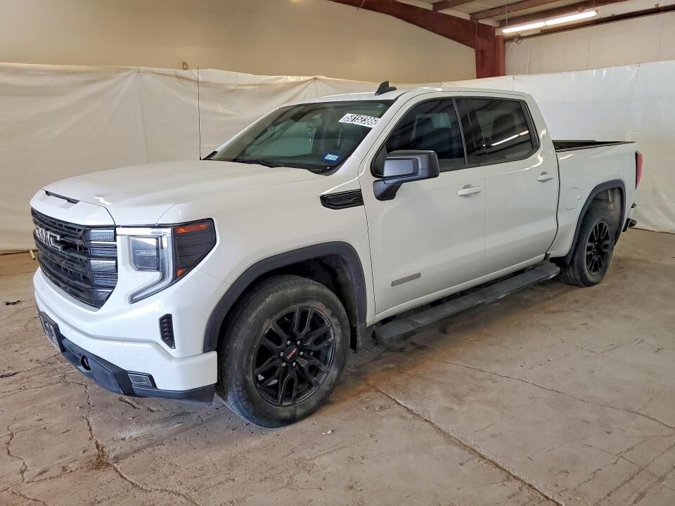 2022 GMC Sierra