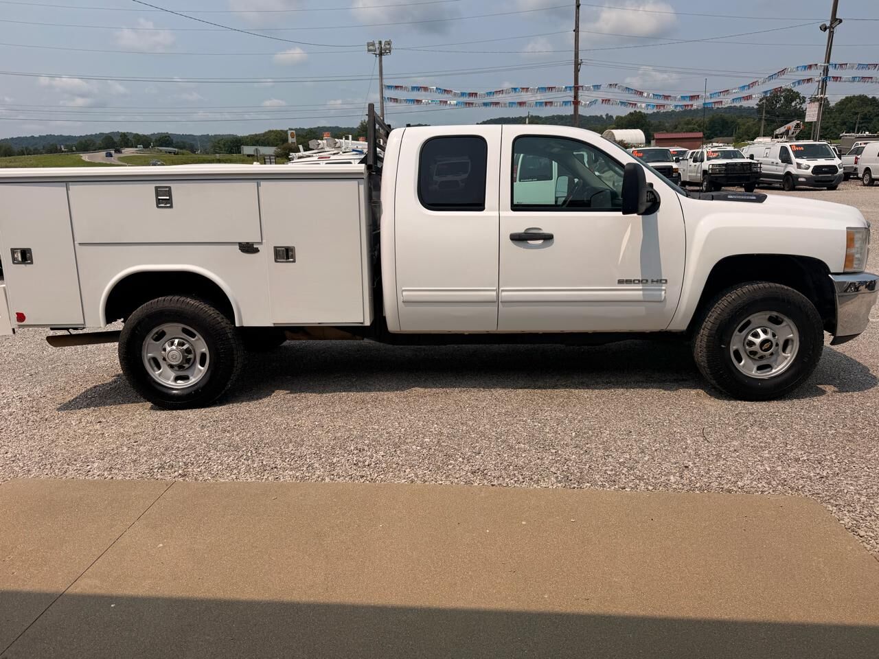 2012 CHEVROLET Silverado