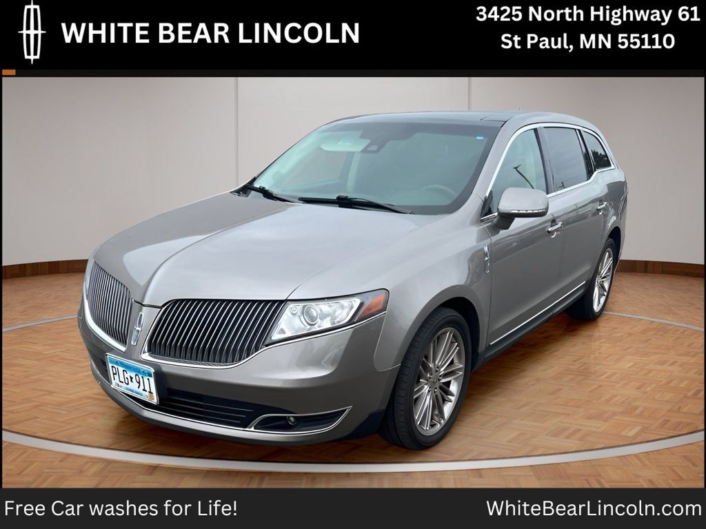 2015 LINCOLN MKT