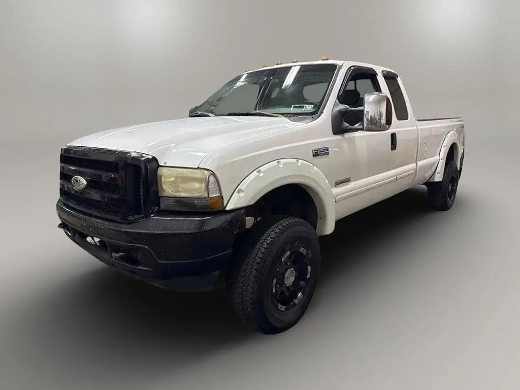 2003 FORD F-250