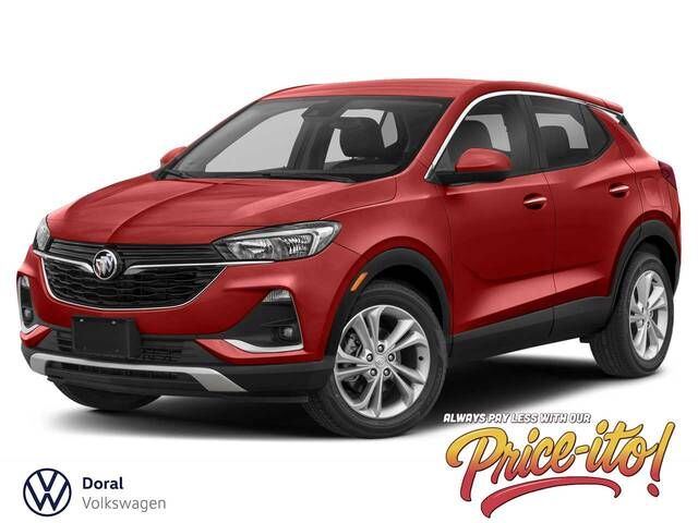 2023 BUICK Encore GX