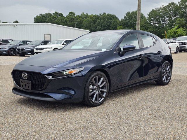 2023 MAZDA Mazda3